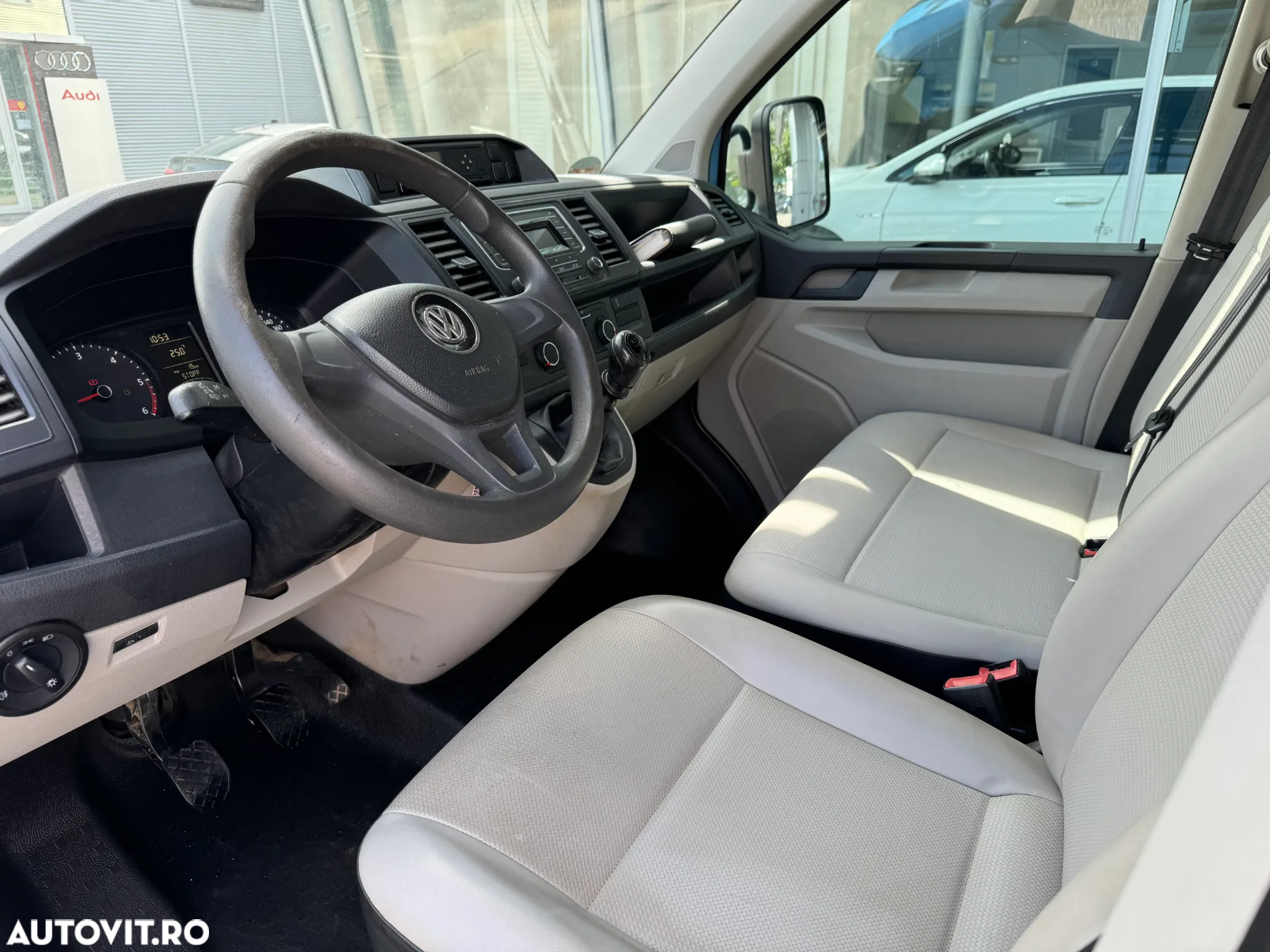 Volkswagen T6 Doka Doppelkabine Lang 2,0 tdi 4 Motion - 8