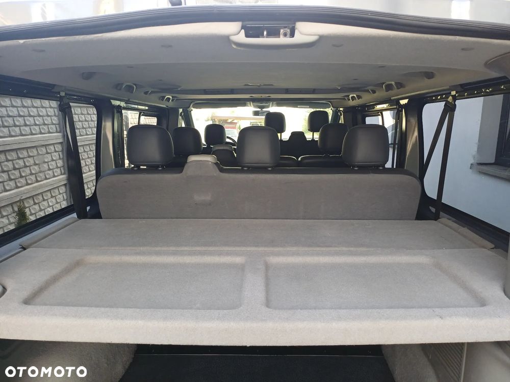 Renault Trafic Passenger Pack Clim - 27