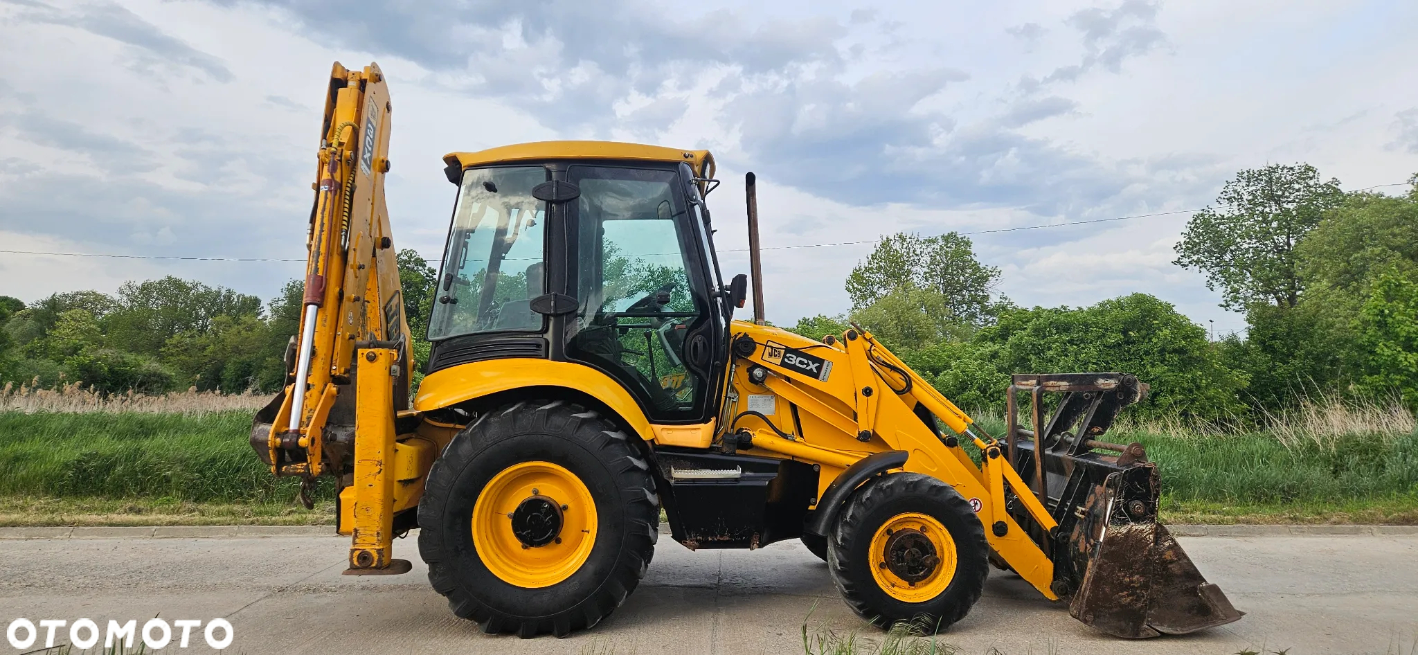 JCB 3CX - 2