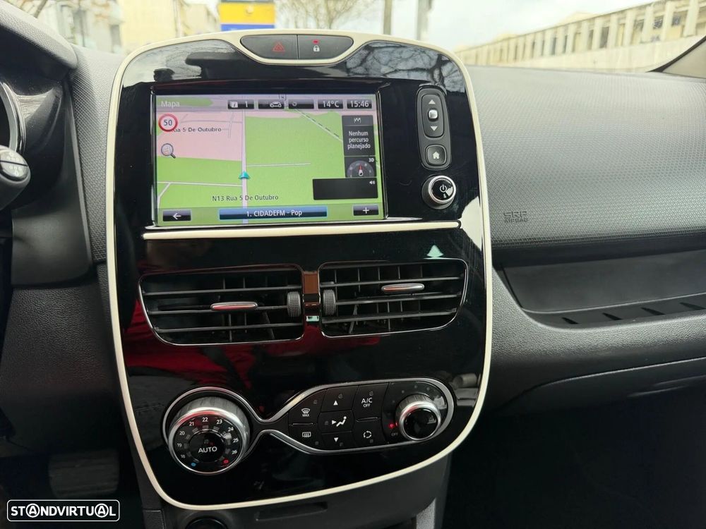 Renault Clio ENERGY TCe 120 EDC Intens - 12