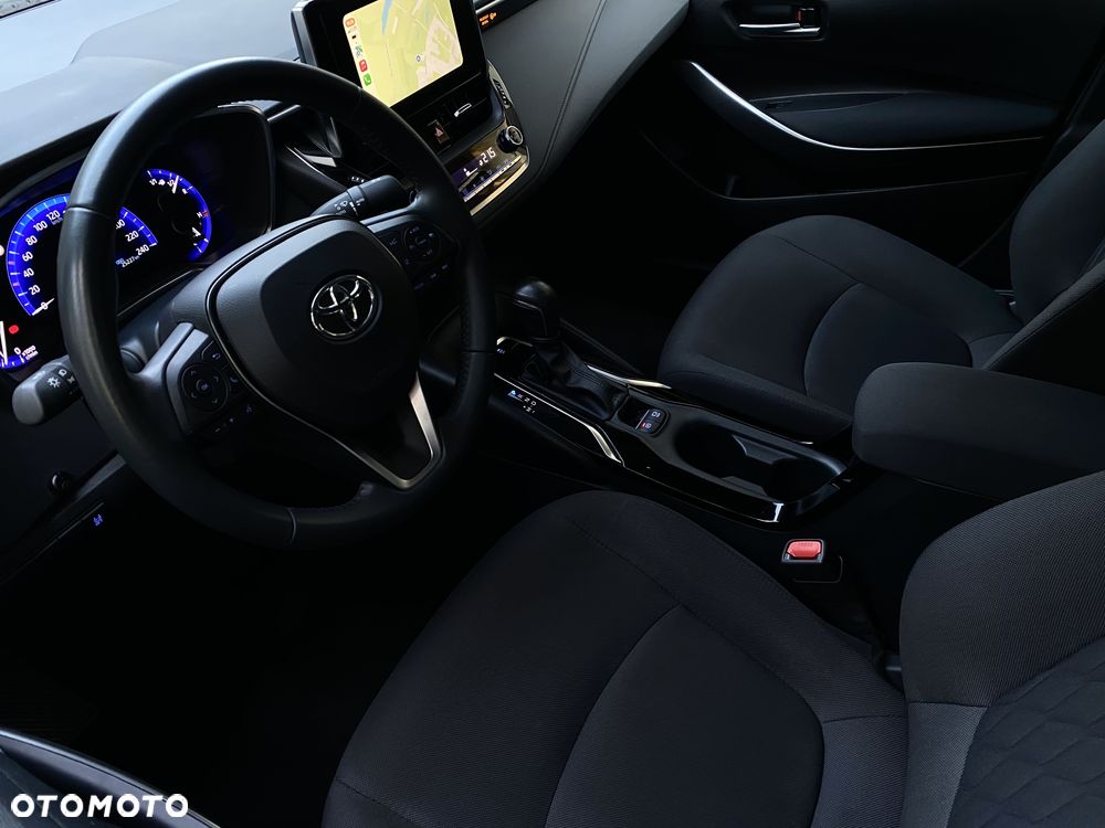 Toyota Corolla 1.5 Comfort MS - 15