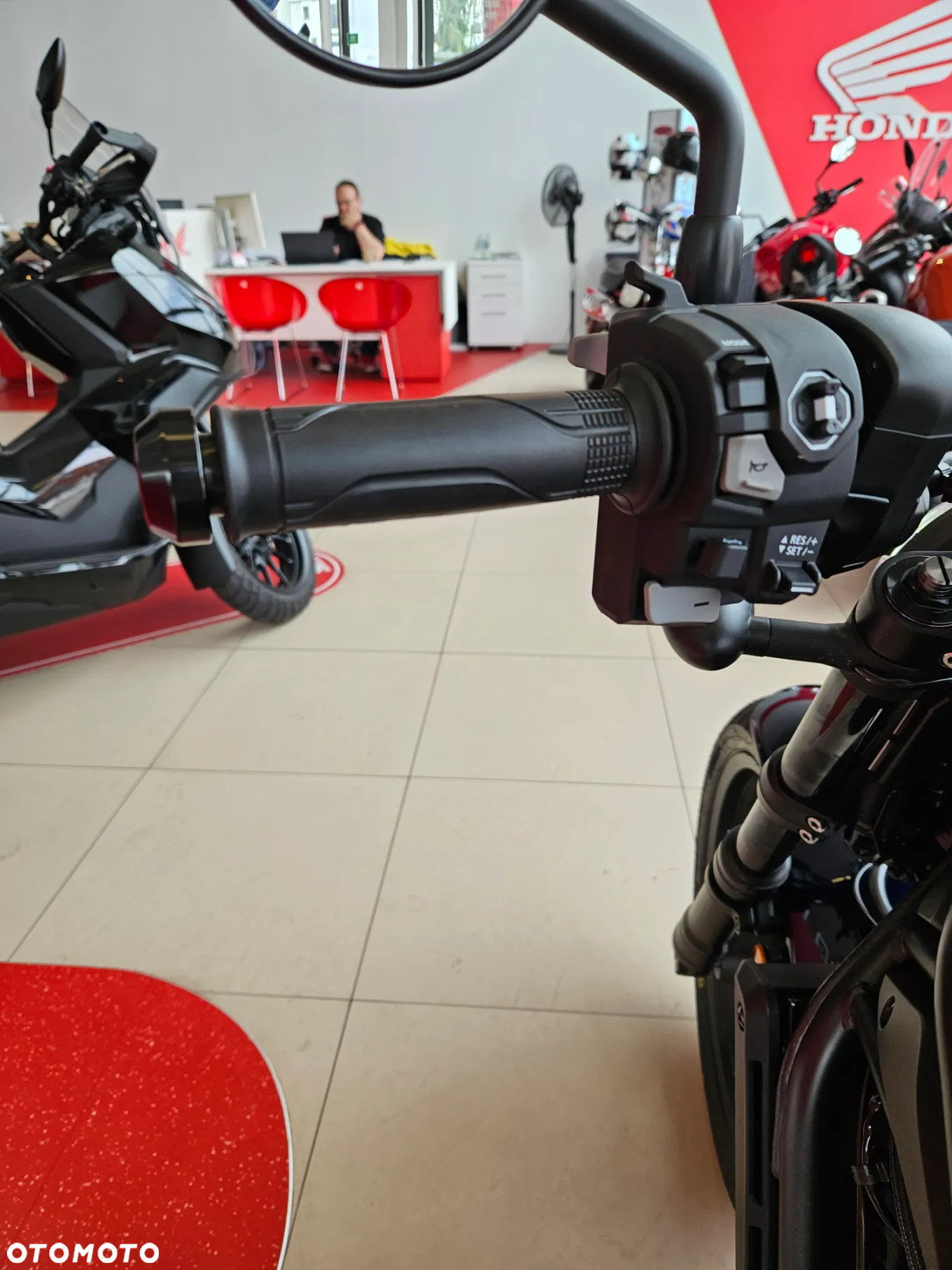 Honda CMX - 22