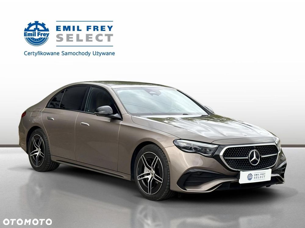Mercedes-Benz Klasa E - 8