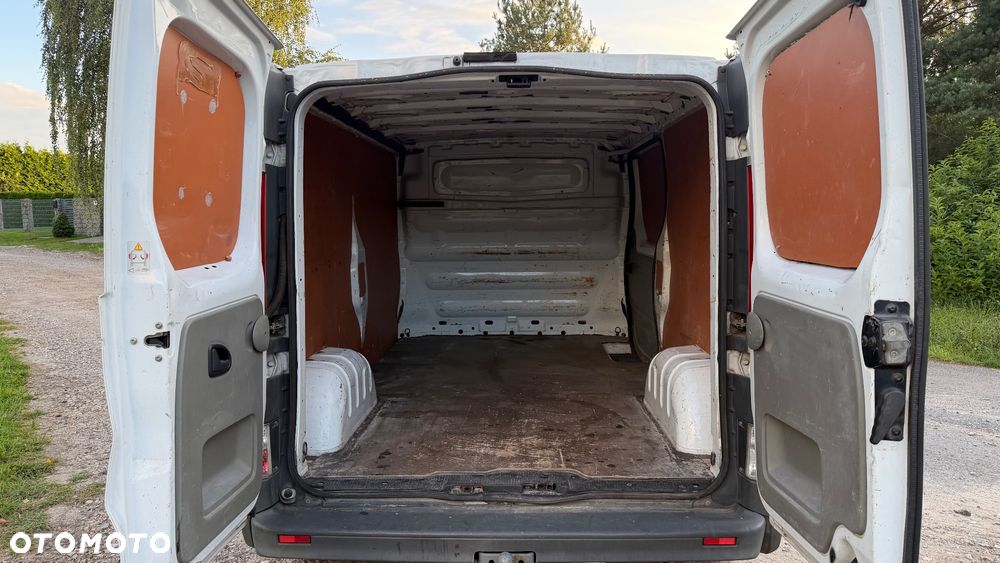 Renault Trafic L2H1 - 13