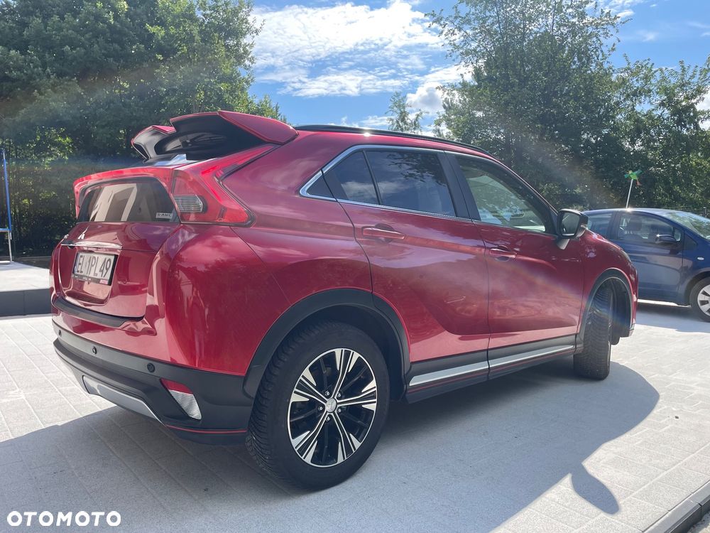Mitsubishi Eclipse Cross 1.5 T-MIVEC 4WD CVT Diamant+ - 6