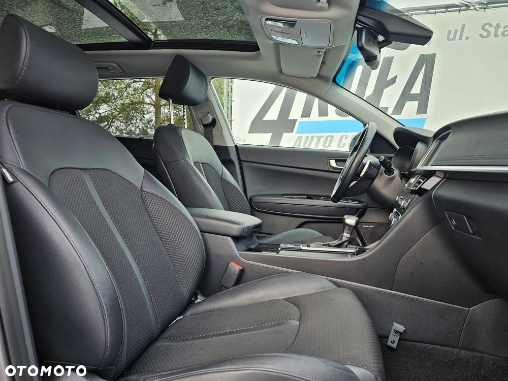 Kia Optima Sportagon 1.6 CRDI DCT GT Line - 14