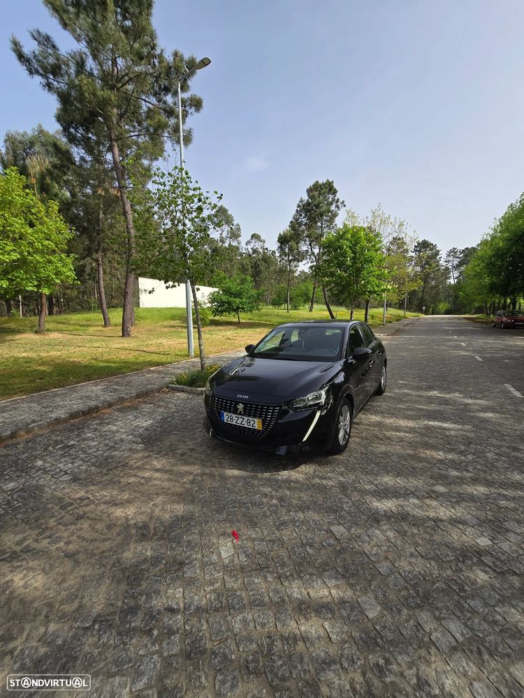 Peugeot 208 1.2 PureTech Active Pack - 1