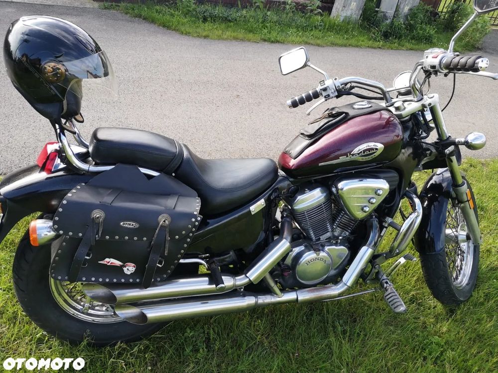 Honda Shadow - 2