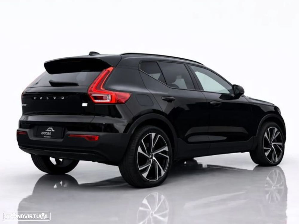 Volvo XC 40 1.5 T5 PHEV R-Design Expression - 2