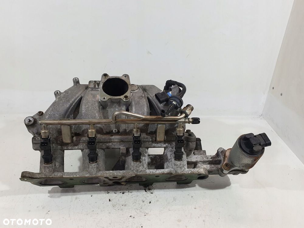 KOLEKTOR SSĄCY 9158176 WTRYSKI OPEL MERIVA ASTRA ZAFIRA 1.6B - 2