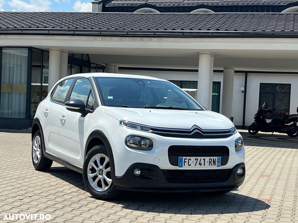 Citroën C3 BlueHDi 100 S&S C-SERIES - 31