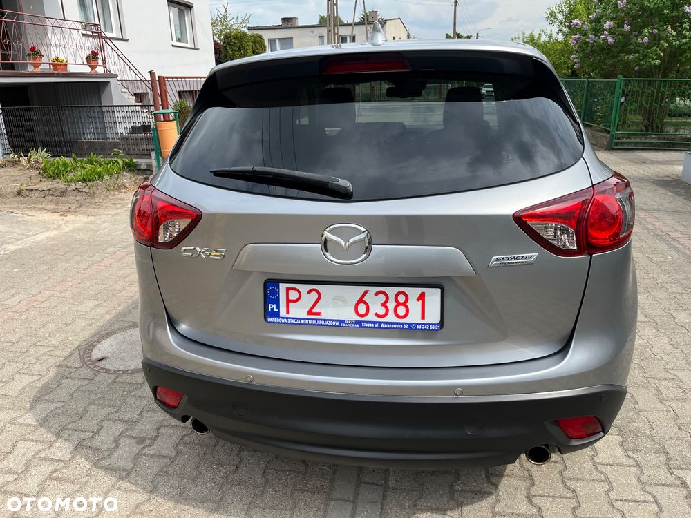 Mazda CX-5 2.0 Skymotion 2WD - 7