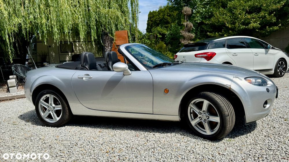 Mazda MX-5 1.8 MZR Emotion - 18