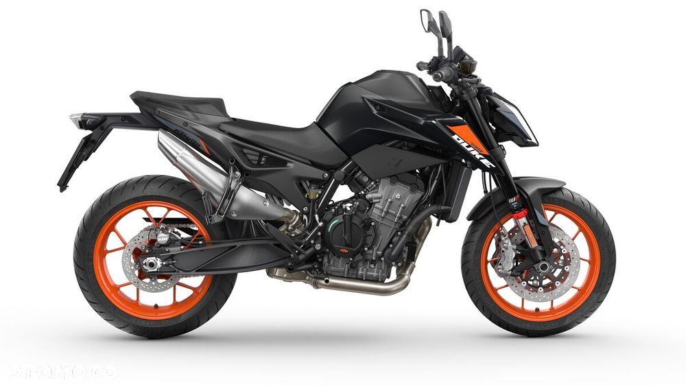 KTM Duke - 3