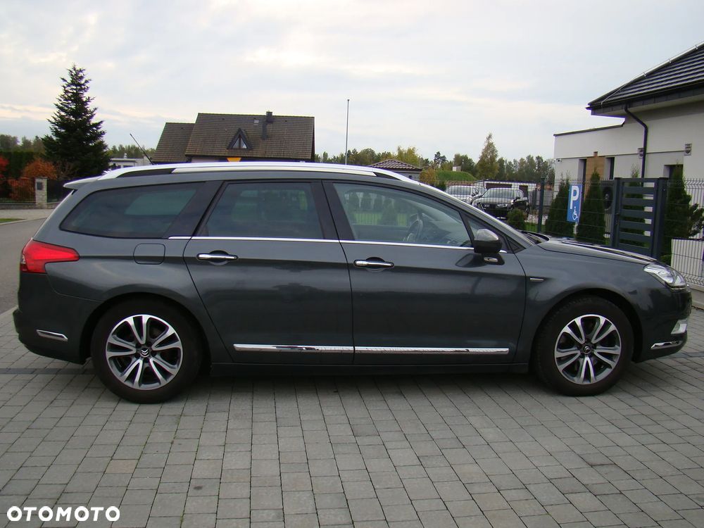 Citroën C5 BlueHDi 180 S&S EAT6 Exclusive - 11