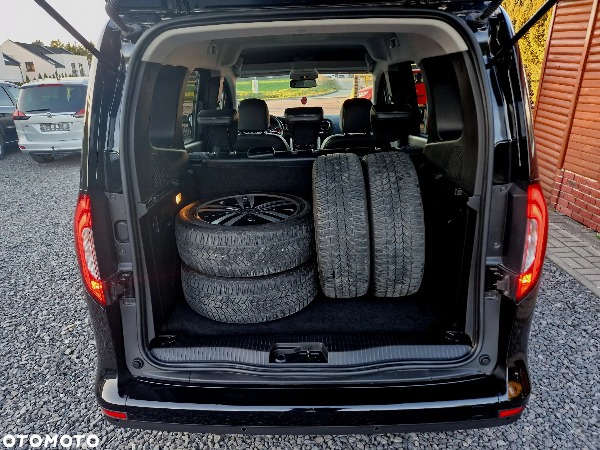 Mercedes-Benz Citan 112 CDI Lang MIXTO - 13
