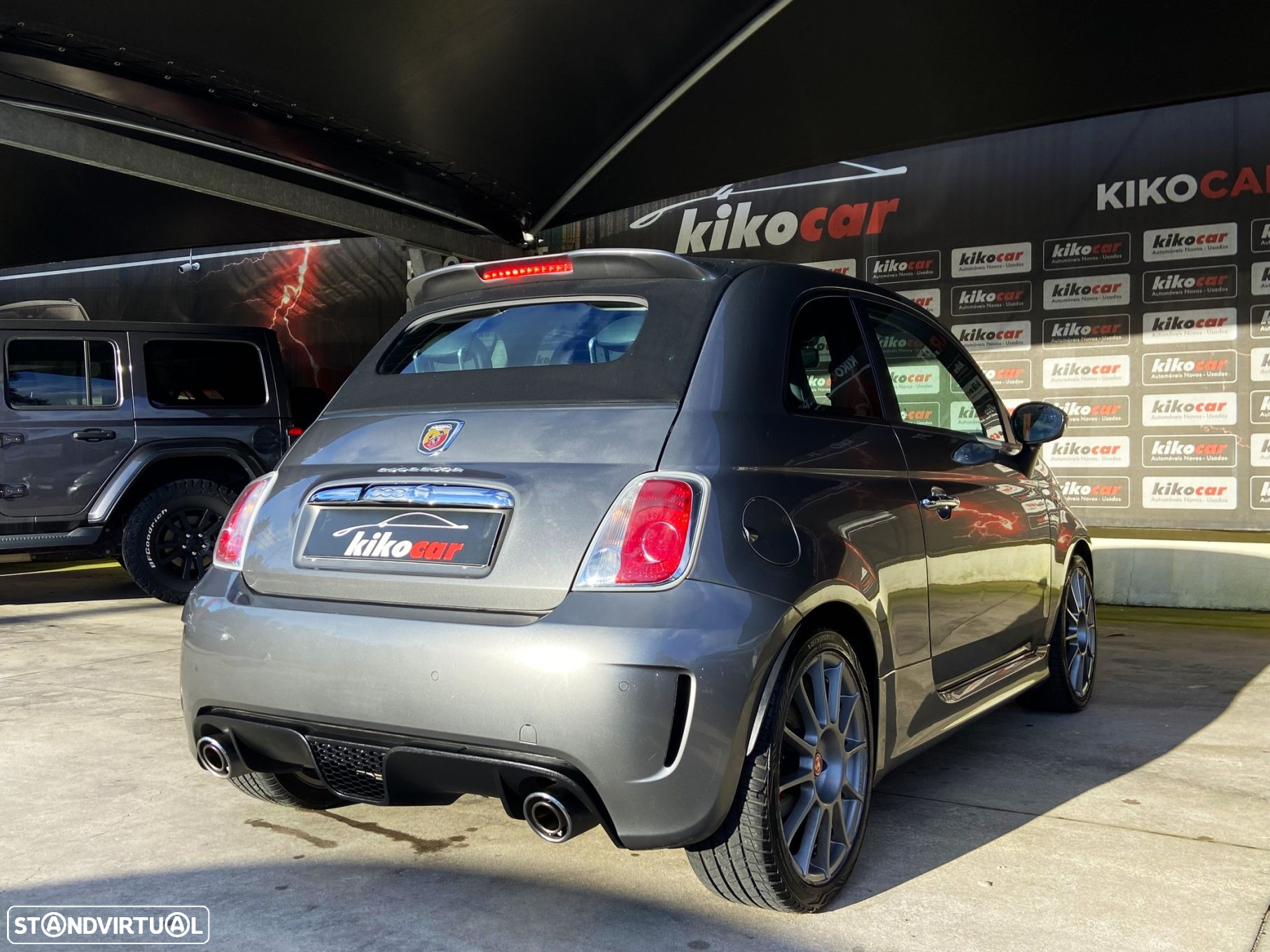 Abarth 500C 1.4 16V - 9