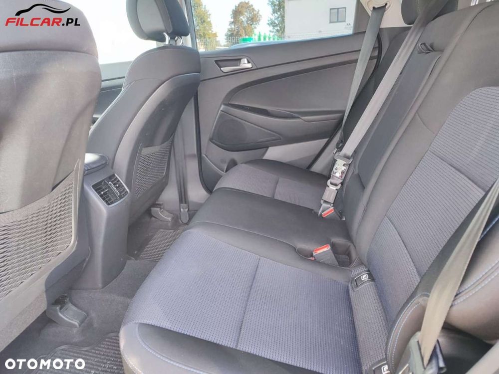 Hyundai Tucson - 7