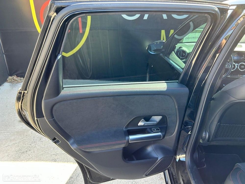 Mercedes-Benz B 250 e 8G-DCT AMG Line - 22