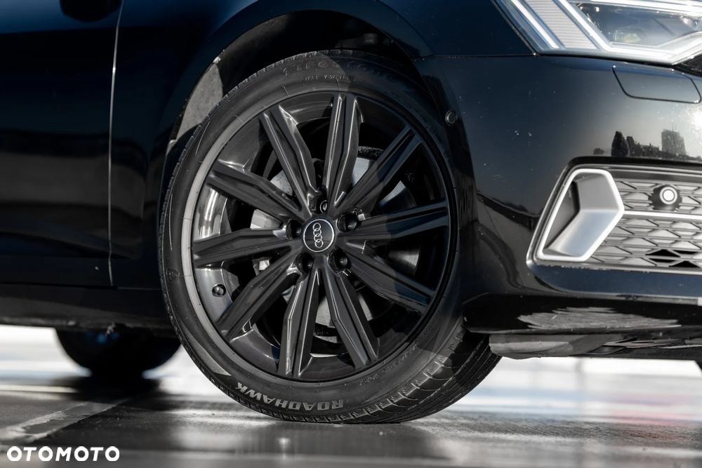 Audi A6 Limousine 2.0 TDI ultra S tronic - 34