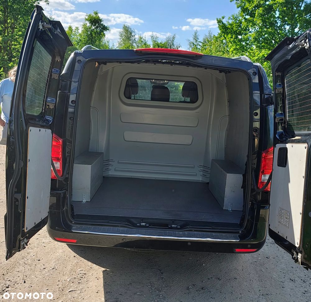 Mercedes-Benz Vito Mixto Extralang HA PRO - 7