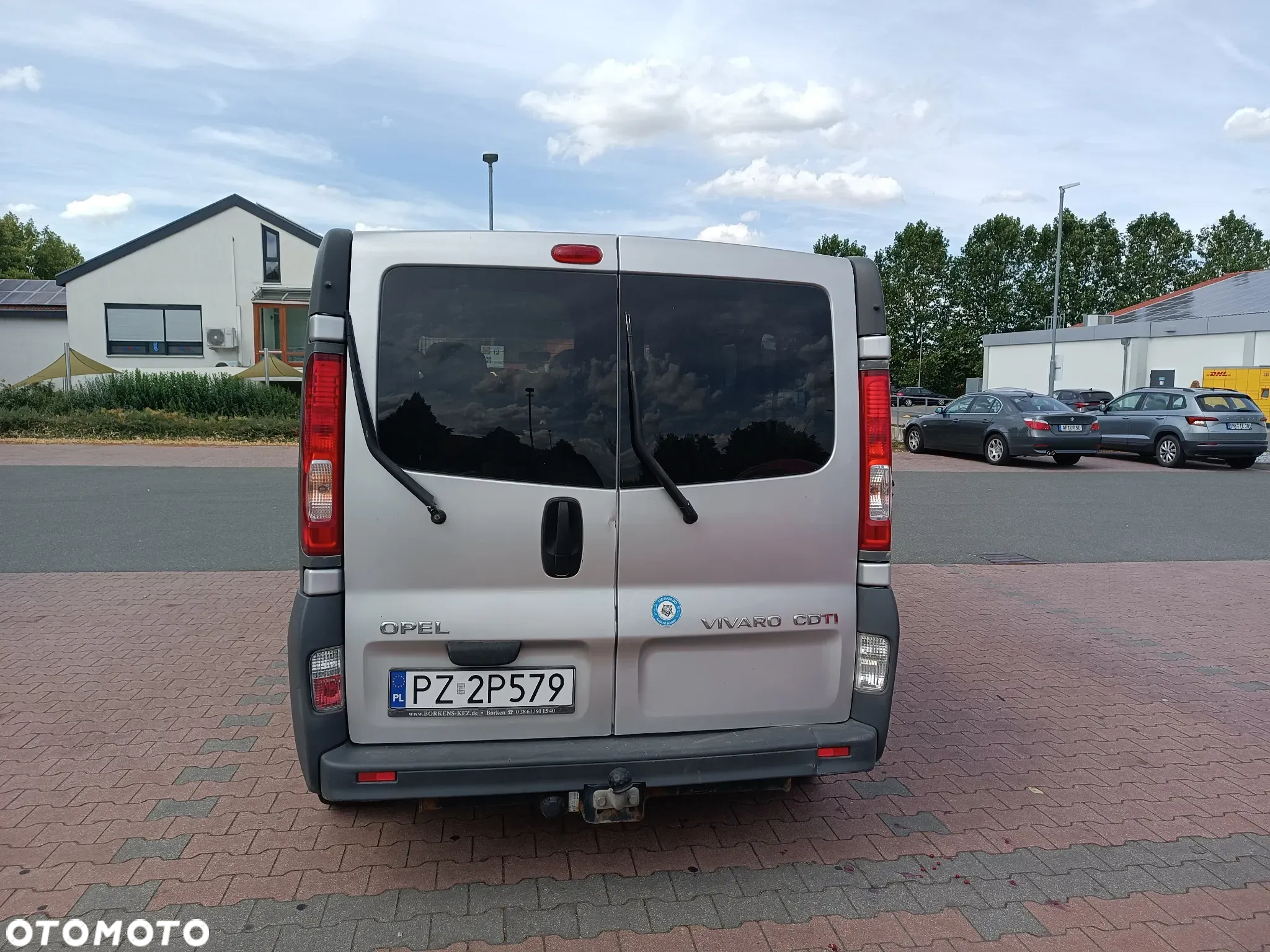 Opel Vivaro 2.0 CDTI L1H1 - 6