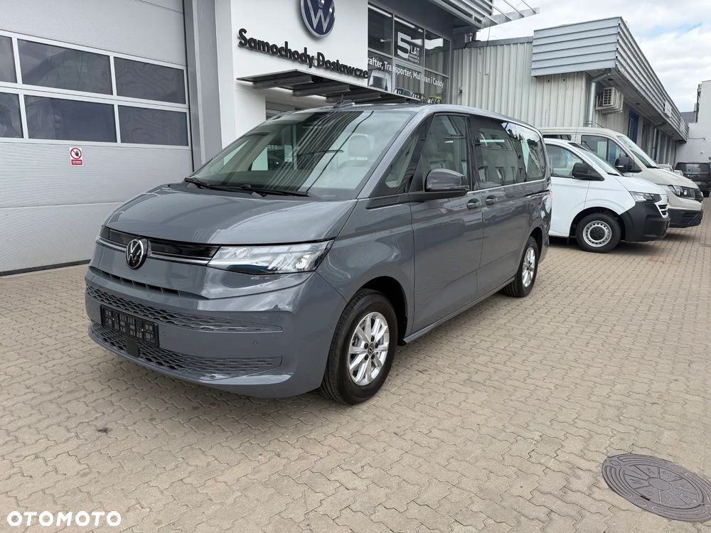 Volkswagen Multivan 2.0 TDI L2 Life DSG - 2