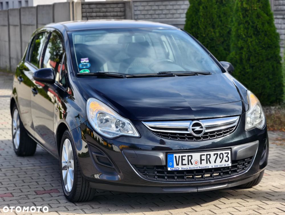 Opel Corsa 1.4 16V Active - 3