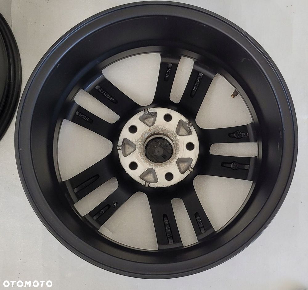 FELGI SEAT ALHAMBRA VW SHARAN 6,5X16 16 ET33 5X112 - 12