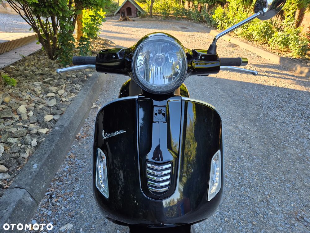 Vespa GTS - 15