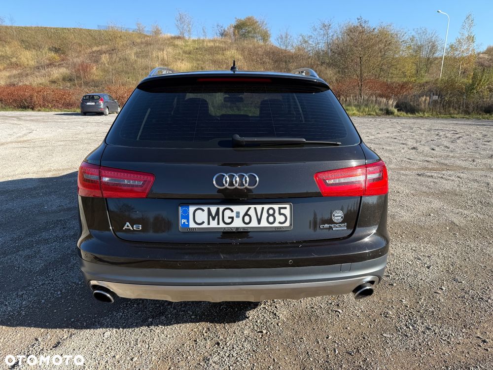 Audi A6 Allroad 3.0 TDI Quattro Tiptr - 24