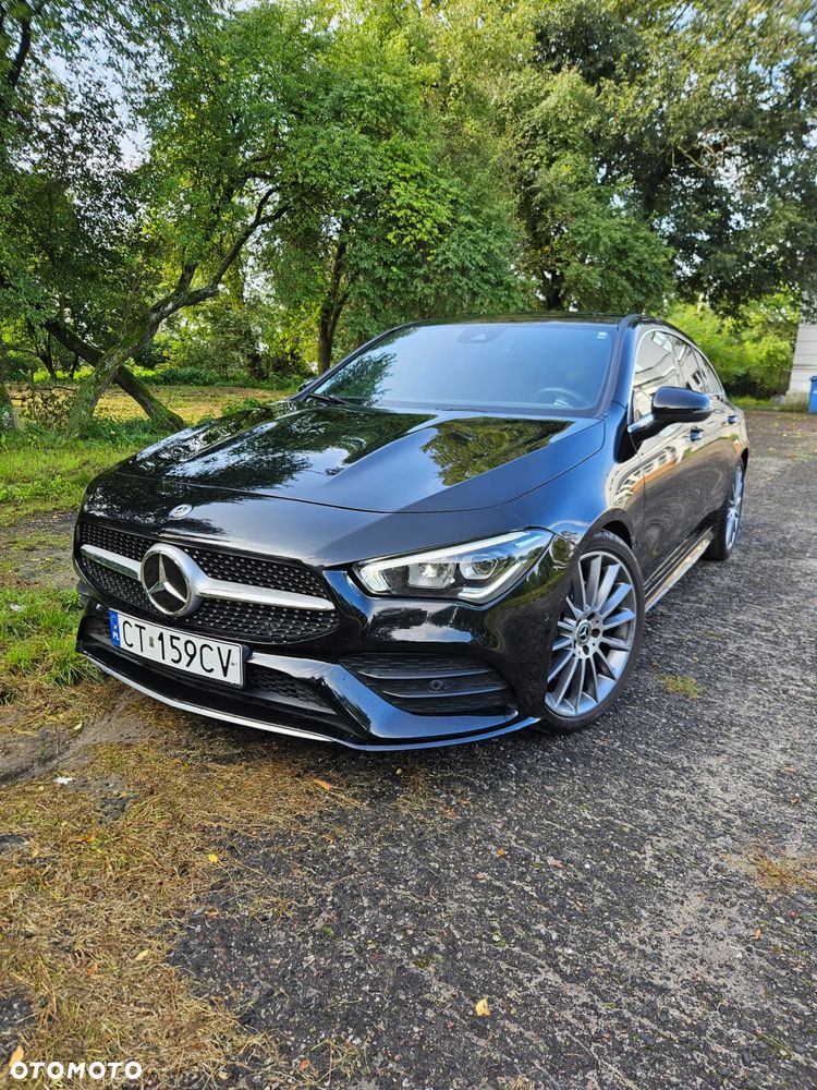 Mercedes-Benz CLA 200 AMG Line 7G-DCT - 11