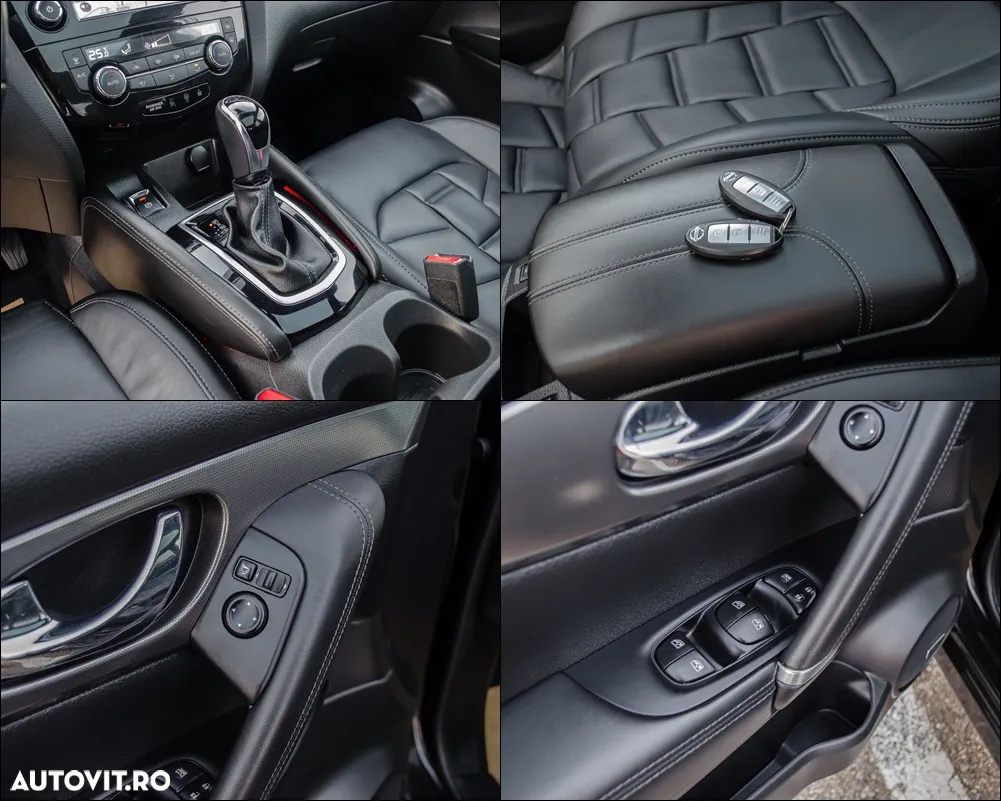 Nissan Qashqai 1.6 DCI Xtronic TEKNA+ - 17