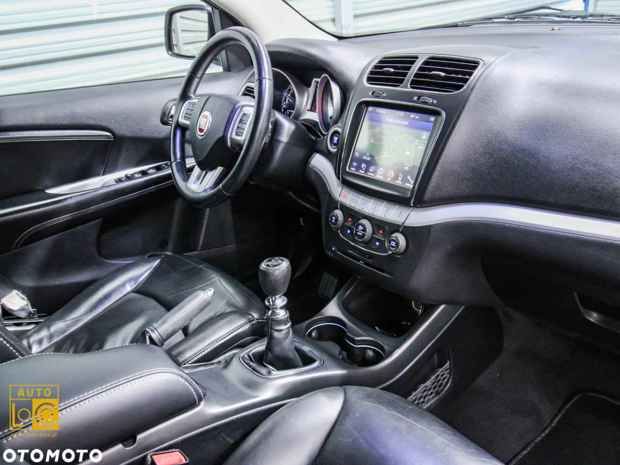 Fiat Freemont 2.0 Multijet 16V DPF Urban - 17