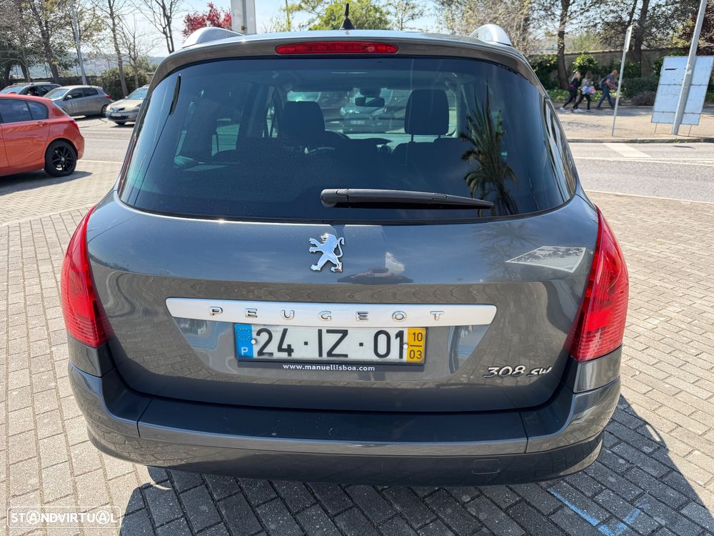Peugeot 308 SW 1.6 HDi Executive - 12