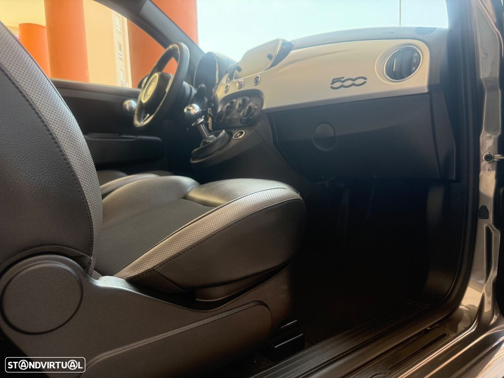 Fiat 500C 1.0 Hybrid Sport - 41