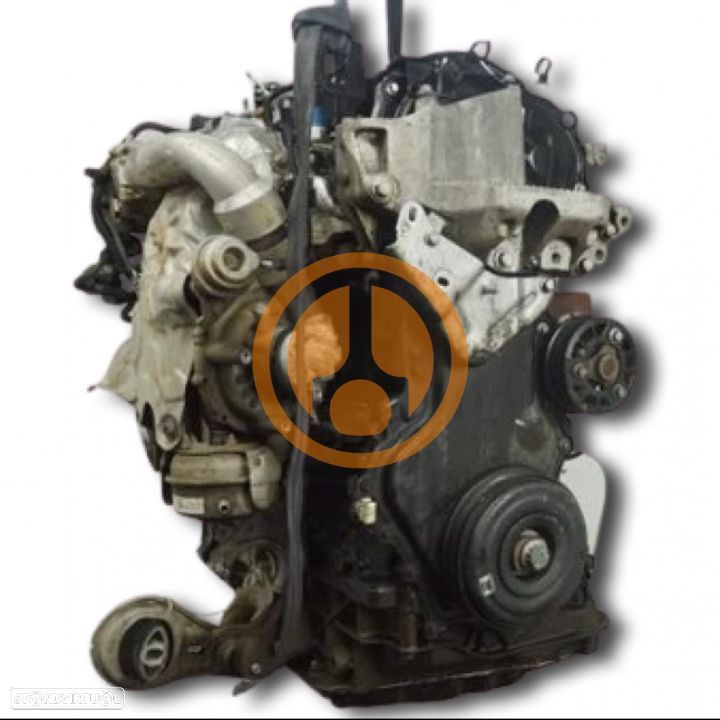 Motor M9T702 RENAULT MASTER III - 3