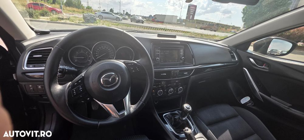 Mazda 6 SKYACTIV-D 150 i-ELOOP Prime-Line - 8