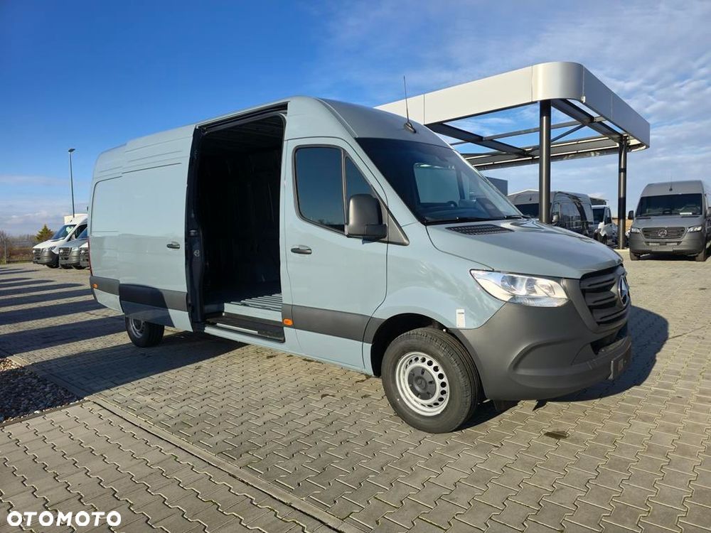 Mercedes-Benz Sprinter 317 CDI Long BASE 9G-Tronic - 7