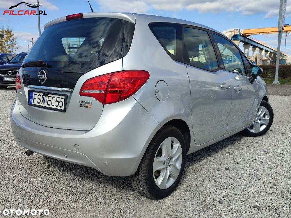 Opel Meriva - 3