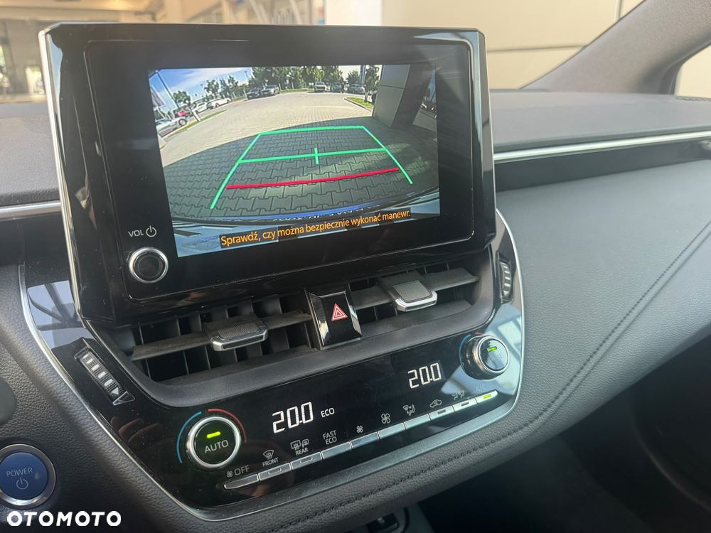 Toyota Corolla 1.8 Hybrid GR Sport - 12
