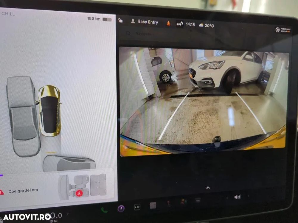 Tesla Model 3 Standard Reichweite Plus Hinterradantrieb - 9