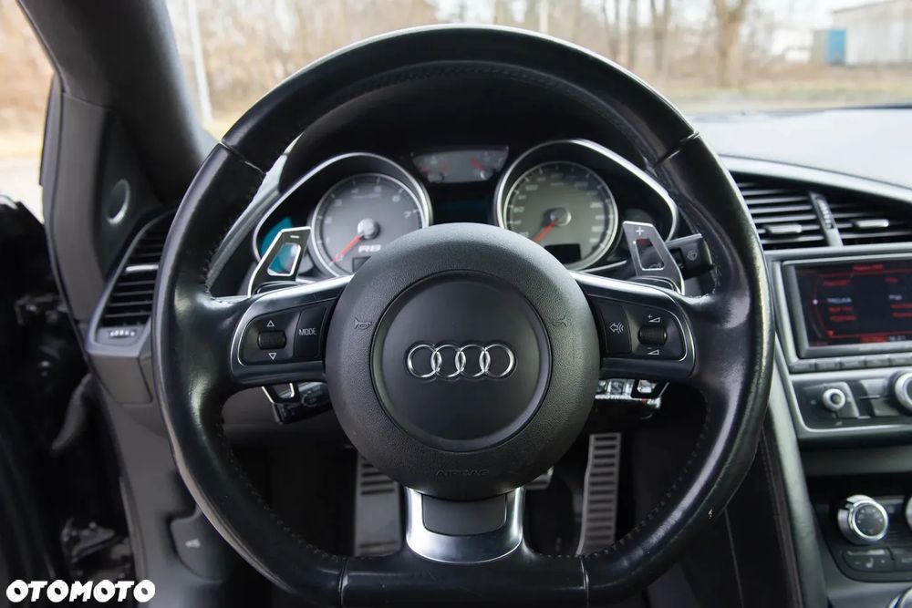 Audi R8 Coupé 4.2 FSI quattro R tronic - 21