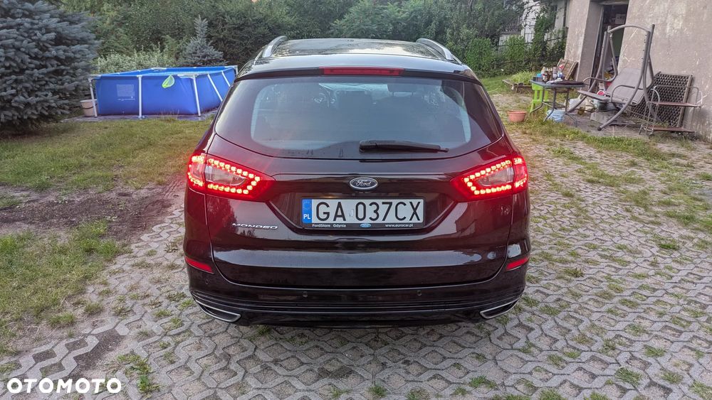 Ford Mondeo 2.0 TDCi Titanium - 6