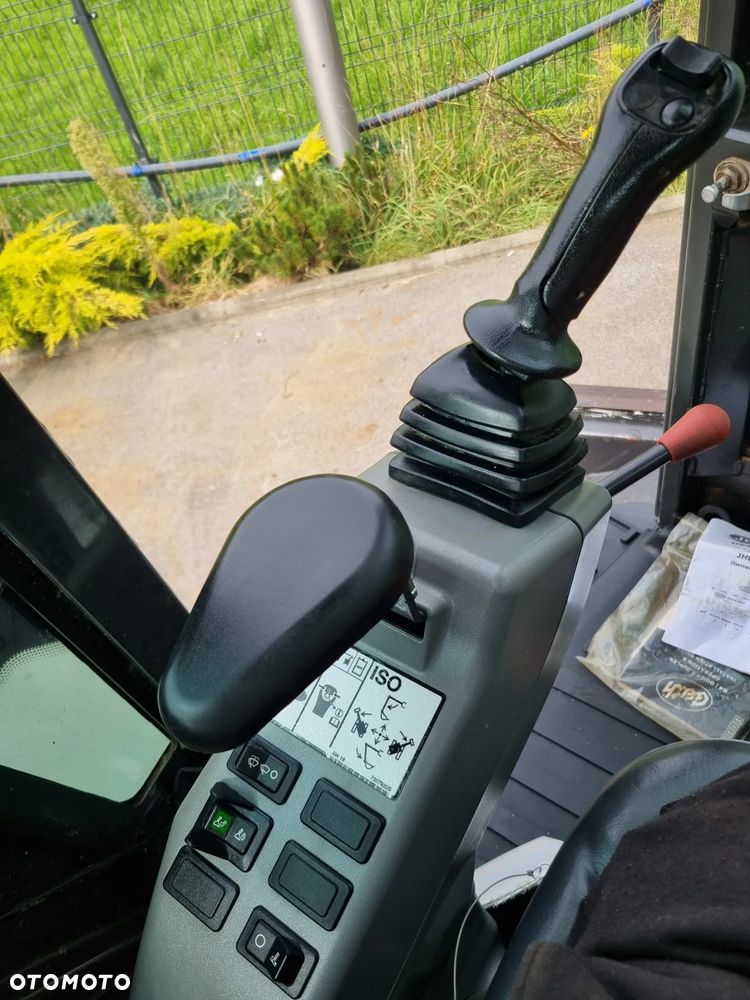 Bobcat E50Z Koparka 5 ton Jak Nowa 2022rok z norwegii 1300mtg Klimatyzacja. uwaga (mały defekt) błąd komunikacji. Silnik perfekt okazyjna cena - 25