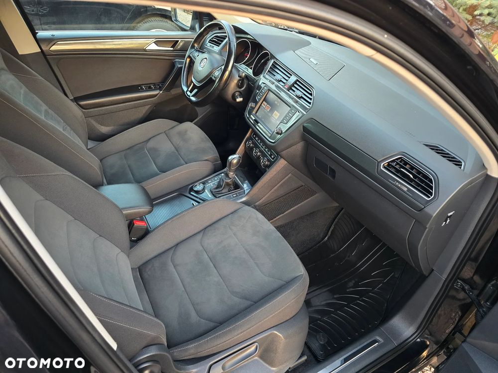 Volkswagen Tiguan 2.0 TDI SCR 4Motion (BlueMotion Techn.) DSG Highline - 7