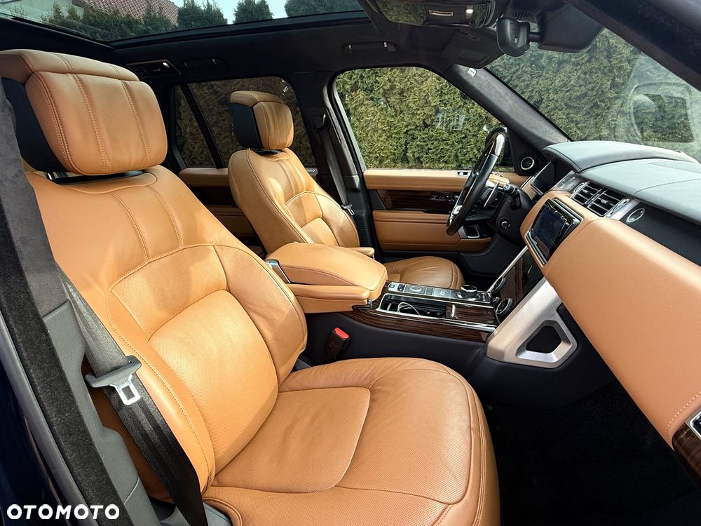 Land Rover Range Rover 3.0 P400 mHEV Autobiography - 30