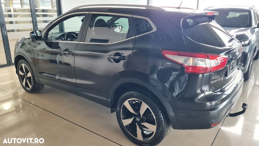 Nissan Qashqai - 6