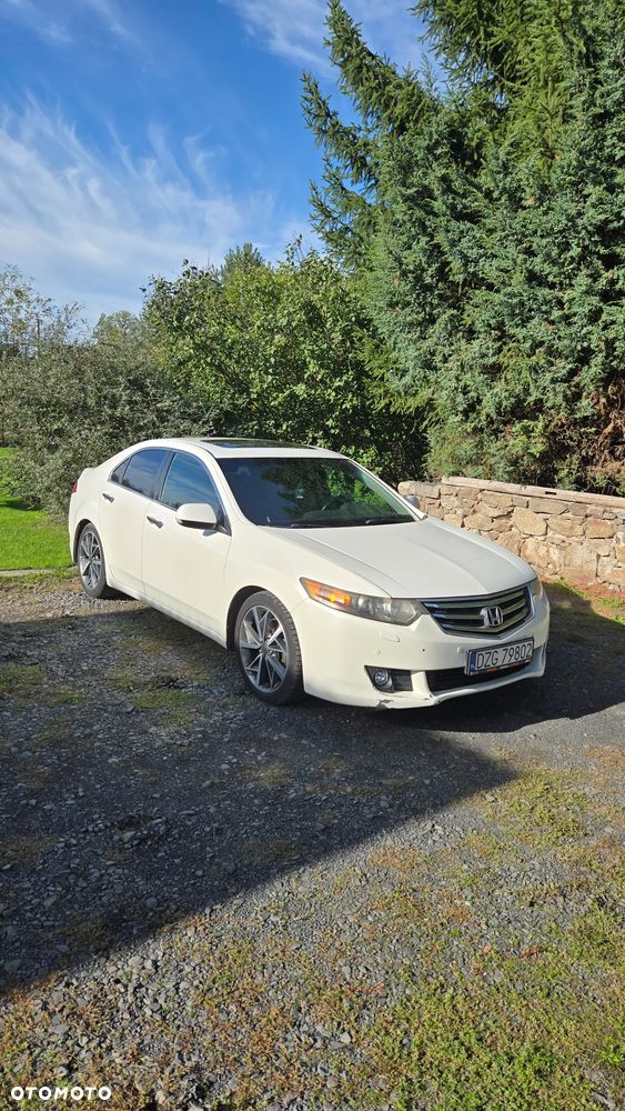 Honda Accord 2.4 Executive Nav+ACC - 2
