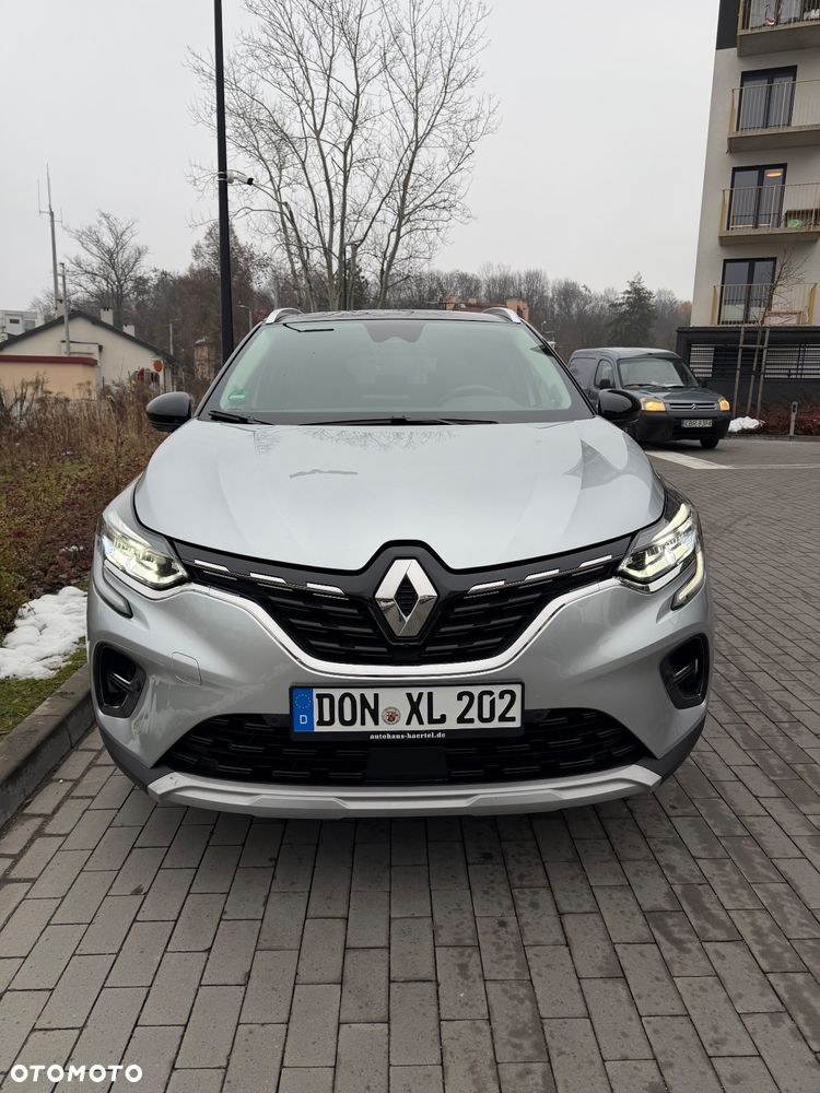 Renault Captur TCe Mild Hybrid 140 EDC GPF TECHNO - 2